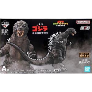 一番くじ ゴジラ 最恐怪獣王列伝 A賞 ゴジラ(...の商品画像