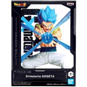 ドラゴンボール超　G×materia GOGETA フィギュア　ゴジータ　19個 ドラゴンボール超 G×materia GOGETA (ゴジータ) DRAGONBALL - 最安値