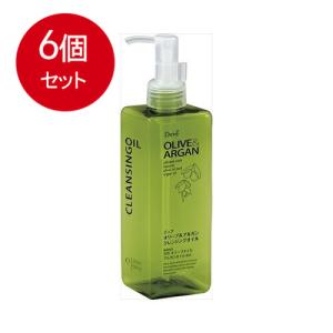 6個まとめ買い ディブ　オリーブ＆アルガンクレンジングオイル 送料無料 × 6個セット｜lasshop