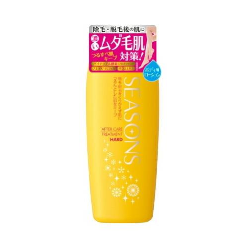 明色化粧品 シーズンズ　アフターケアトリートメント　ハード　ボディ用ローション　200mL 送料無料