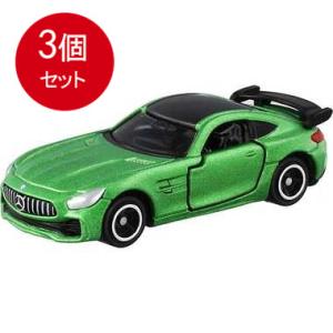 3個まとめ買い  タカラトミー  007　メルセデス−ＡＭＧ　ＧＴ　Ｒ メール便送料無料 × 3個セ...