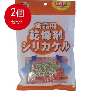 2個まとめ買い ドライナウ　食品用乾燥剤　シリカゲル　お徳用　5g×30ヶ入 メール便送料無料 × 2個セット｜lasshop