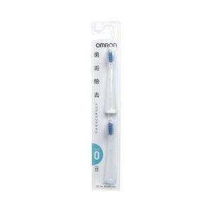 オムロン（OMRON） 音波式ブラシ用 トリプルクリアブラシ SB-070 ( 2コ