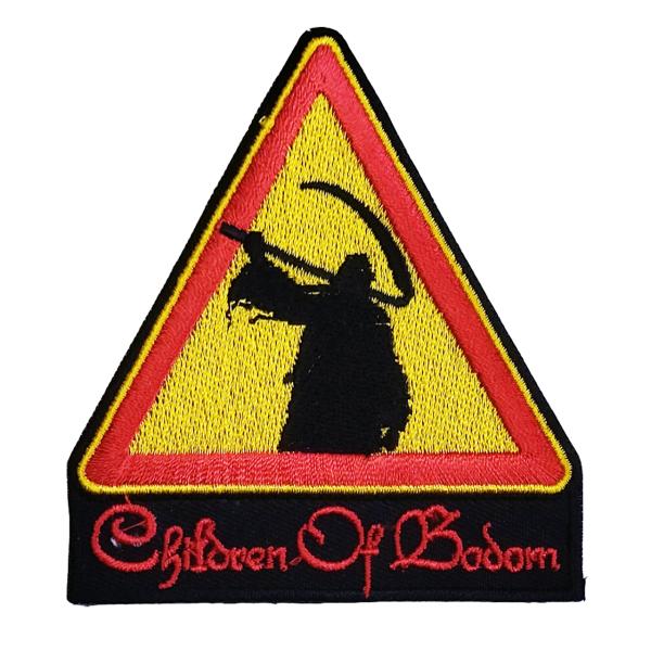 CHILDREN OF BODOM - TRIANGLE REAPER PATCH / チルドレン・...