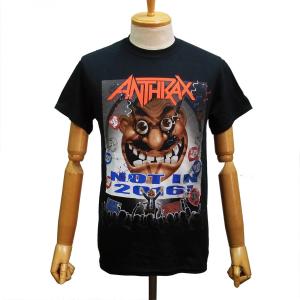 アンスラックス Tシャツ ANTHRAX T.N.T. 正規品 ACDC Angus NotMan
