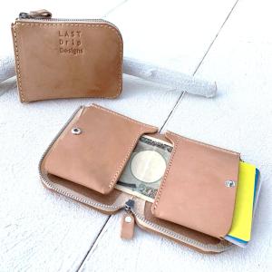 LAST Drip Designs（ラストドリップデザインズ） 本革 トラッカー
