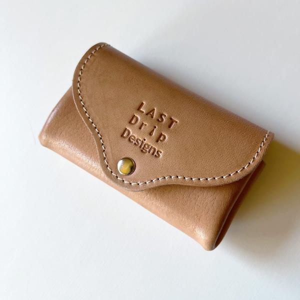 本革 ロールウォレット 札入れ お札折らない財布 ミニ財布 財布 メンズ レディース ヌメ革 革 レ...