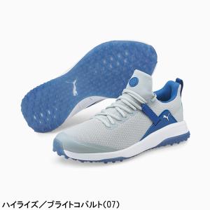 プーマ ゴルフ PUMA GOLF ゴルフシューズ フュージョン EVO スパイクレス シューズ 27cm　ラッピング無料｜lastpass