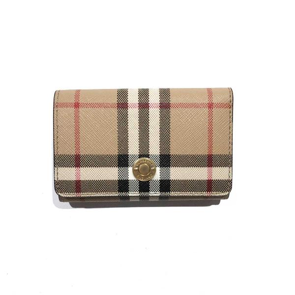 BURBERRY 三つ折り財布 8058470 レディース メンズ バーバリー