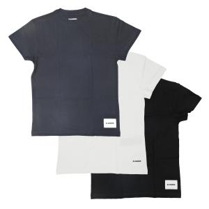【単品販売】 JIL SANDER+ ジルサンダー Tシャツ J47GC0001｜lastrada-shop