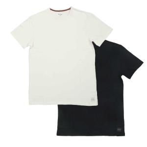 PS Paul Smith tシャツ プレーティング天竺 オーバーシルエット