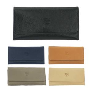 イルビゾンテ 財布 長財布 L字ファスナー メンズ レディース IL BISONTE C0782 MP IL BISONTE（イルビゾンテ） 長財布 L字ファスナー メンズ レディース