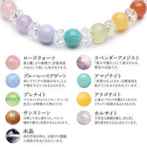【七難即滅 七福即生】7色チャクラ厄除け 運気...の詳細画像2