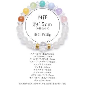 【七難即滅 七福即生】7色チャクラ厄除け 運気...の詳細画像5
