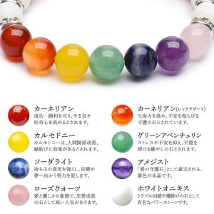 【七難即滅 七福即生】7色チャクラ厄除け 運気...の詳細画像2