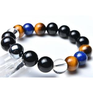 ハイグレード！！ブラックマトリックスオパールブレス約8.6㎜（新品）虹色遊色 1点物】遊色効果◇宇宙のよう ブラックマトリックスオパール 10mm