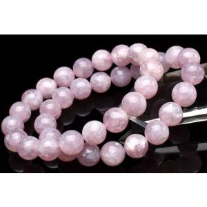 1点物】Silver925◇雲母の煌めき レピドライト(リチア雲母) 34x23mm