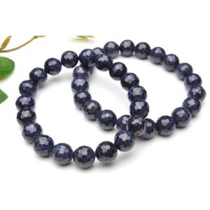 1点物】AAAA+希少◇人気アイテム パープルラリマー 11-11.5mm