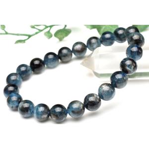 1点物】キャッツアイ！ クンツァイト 9.5mm ブレスレット _MC8529