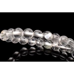1点物】高品質◇勝利の石 ルビーインゾイサイト 7.5mm ブレスレット