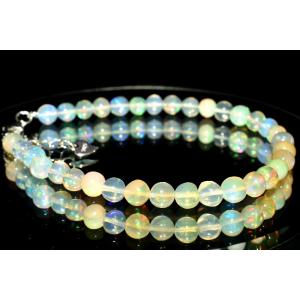 1点物】AAA☆エチオピア産 ブラックプレシャスオパール 5.5mm