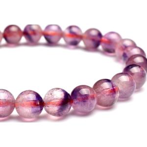 1点物】ファントム入り◇高発色 スーパーセブンアメジスト