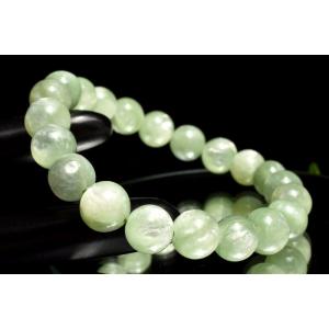 1点物】高発色◇フックサイト入り ミントグリーンマイカ 11