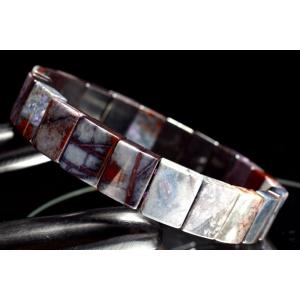 スギライト バングル ブラックスギライト 一点物 送料無料 111-28373