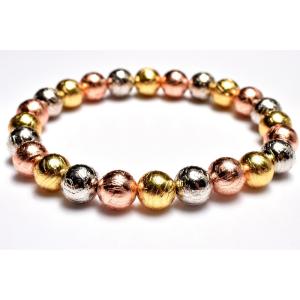 1点物】宇宙からの贈り物◇MIX メテオライト(アルタイ隕石) 8mm