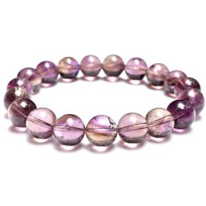 1点物】AAA透明◇キャッツアイ効果 クンツァイト(ヒデナイト) 7.5mm