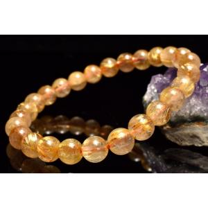 1点物】AAA透明◇キャッツアイ効果 クンツァイト(ヒデナイト) 7.5mm