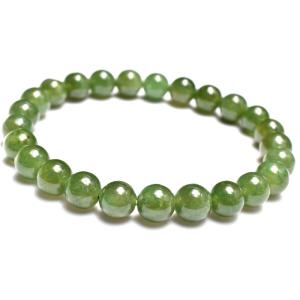 1点物】希少◇人気カラー ブルーグリーンカイヤナイト 7mm