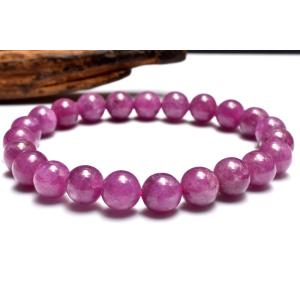 1点物】高発色◇希少共生 クリソコラインマラカイト 8.5mm