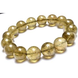 リビアングラス ブレスレット 12mm t64-809 : 誠安天然石専門店 - 通販