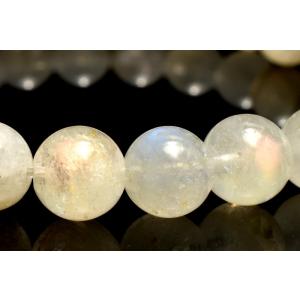 くっきり模様 ケープアメジスト 14mm ブレスレット 1個売り _BG6393-14