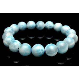 1点物】ドミニカブルー◇カリブの海の宝石 ラリマー 7.5mm