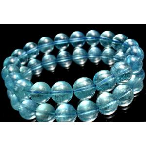 エメラルド ブレスレット 7.5-8mm ブラジル産 【一点物】 天然石