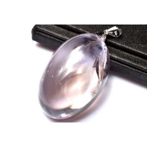 【１点物】Silver925◇希少バイカラー アメトリン　36x24mm　オーバル ペンダントトップ...