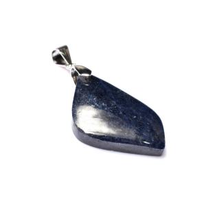 1点物】Silver925◇雲母の煌めき レピドライト(リチア雲母) 34x23mm