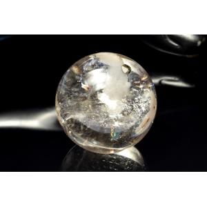 1点物】AAA+☆繊細彫刻 リビアングラス 33x24mm 龍亀 置物 _PC8707
