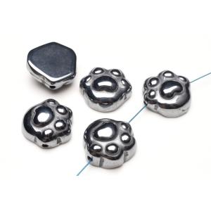 水晶ポイント ルチルクォーツ入り 原石 約77g 天然石 パワーストーン