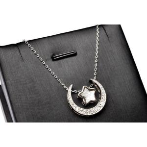 スウェーデン産Silver925◇ ギベオン(メテオライト隕石) 18mm シルバー