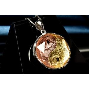 美品/ KAORU カオル K18YG/グリーンオニキス ポロリン ネックレス