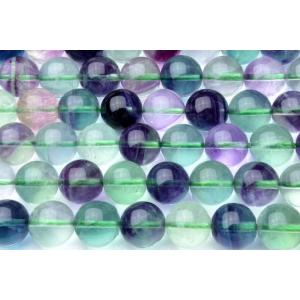 1点物】希少◇バイカラー フローライト 51.5mm 丸玉(台座付き