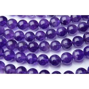 アメジスト＆クレイジーレースアゲート共生 43-46x12-15mm 天珠(貫通穴