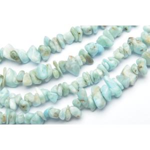 ブルーアベンチュリン」 8mm 1連（約38cm）_R1136 ☆5000円以上