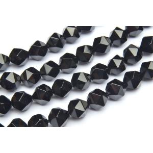アルタイ隕石(メテオライト) 16mm 丸玉(貫通穴) シルバーコーティング 