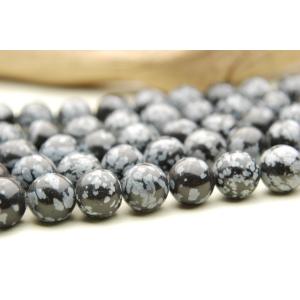 ライモナイトインクォーツ 8mm 1連（約38cm）_RG247-8 : ラトリエ