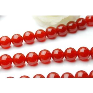 「カーネリアン(レッドアゲート)」 10mm ...の詳細画像1