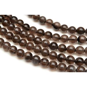 AA アイスオブシディアン　6mm　１連（約３８cm）_R5179-6 ★5000円以上ネコポス送料...